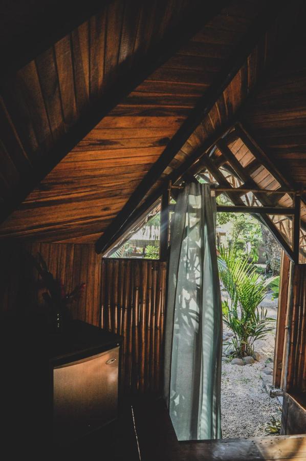 Lost Boyz Hostel Playa Santa Teresa  Buitenkant foto