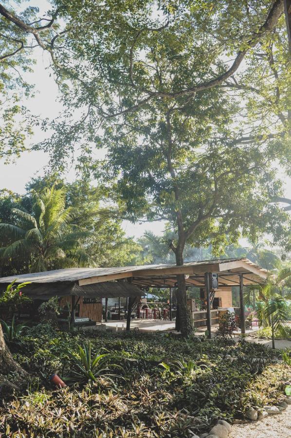 Lost Boyz Hostel Playa Santa Teresa  Buitenkant foto
