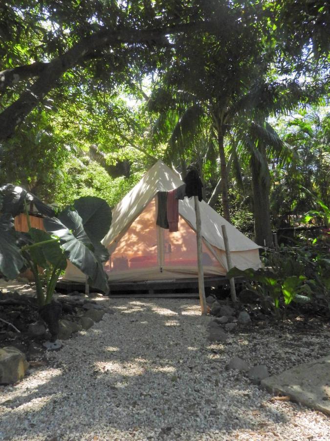 Lost Boyz Hostel Playa Santa Teresa  Buitenkant foto
